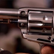 S14.E2: Western Revolver Replicas/Arc Trainers/Used-Oil Furnaces/Vegetable Peelers and Pizza Cutter