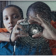 Maplank and Naomi. Pollsmoor Maximum Security Prison. (Mikhael Subotzky)