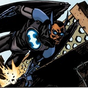 Batwing I [David Zamibre]