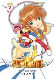 Angelic Layer Vol 2 (CLAMP)
