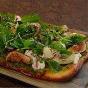 Seasonal Flatbread