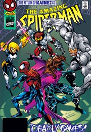 The Amazing Spider-Man #409 (Tom Defalco & Mark Bagley)