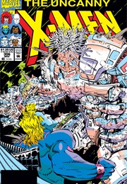 The Uncanny X-Men #306 (Scott Lobdell & John Romita Jr.)