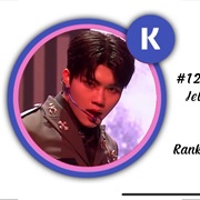 Rank #12 Park Gun Wook Korean Group En Garde Survived/Saved