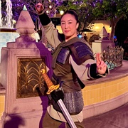 Mulan as Ping