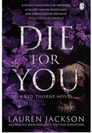 Die for You (Lauren Jackson)