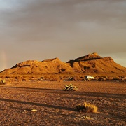 Mapimí Biosphere Reserve, Durango, Mexico