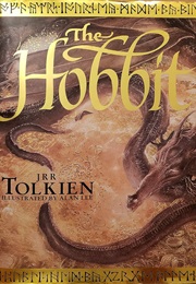 The Hobbit Illustrated by Alan Lee (J.R.R. Tolkien)