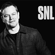 S44.E9: Matt Damon/Mark Ronson and Miley Cyrus