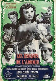 Les Enfants De L'amour (1953)