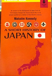 A Short History of Japan (Malcolm Kennedy)