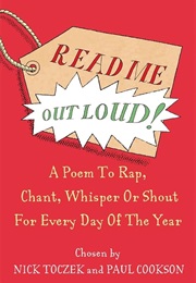Read Me Out Loud (Nick Toczek and Paul Cookson)