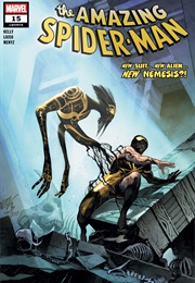 The Amazing Spider-Man #15 (Joe Kelly & Emilio Laiso)