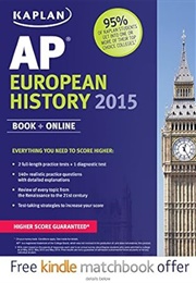 AP European History 2015 (Kaplan)