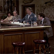 S8.E3: A Bar Is Born