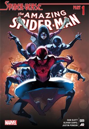 The Amazing Spider-Man #9 (Dan Slott & Olivier Coipel)