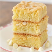 Make White Chocolate Brownies