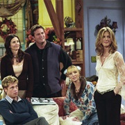 S8.E9: The One With the Rumor