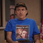 S16.E6: The Running Man and Predator: Badlands