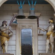 Giants of St. Dunstan-In-The-West