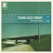 The Blue Channel - Taking Back Sunday