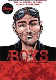 The Boys Omnibus Volume 5 (Garth Ennis)