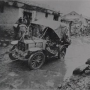 Peking to Paris Automobile Race