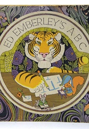 Ed Emberley's ABC (Ed Emberley)