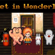 Toilet in Wonderland
