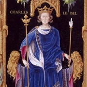 Charles IV of France