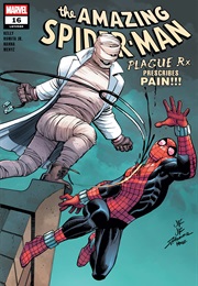 The Amazing Spider-Man #16 (Joe Kelly & John Romita Jr.)
