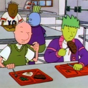 S3.E8: Doug's Cartoon/Doug's Monster Movie