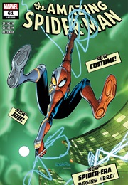 The Amazing Spider-Man #61 (Nick Spencer & Patrick Gleason)