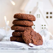 Soft Baked Paleo Ginger Cookie