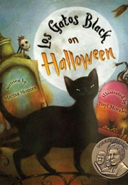 Los Gatos Black on Halloween (Yuyi Morales)