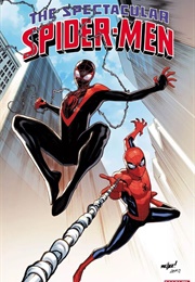 The Spectacular Spider-Men (2024) (Greg Weisman)