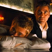 Danny Ocean/Rusty Ryan (Ocean's 11)
