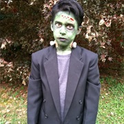 Frankenstein's Monster Costume