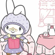 My Melo + Rhythm's Grandma