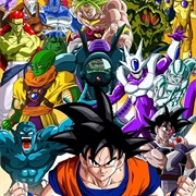 Dragon Ball/Dragon Ball Z
