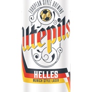 Utepils Helles