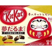 Kit Kat Daruma Chocolate
