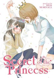 Secret of the Princess (Milk Morinaga)