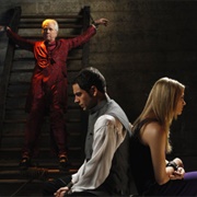 S4.E14: Chuck Versus the Seduction Impossible