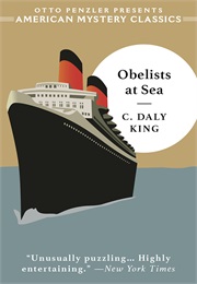 Obelists at Sea (C. Daly King)