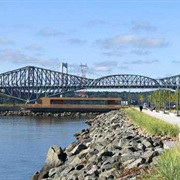 Promenade Samuel-De-Champlain, Quebec