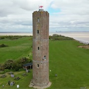 The Naze and Naze Tower