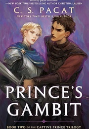 Prince's Gambit (C.S. Pacat)