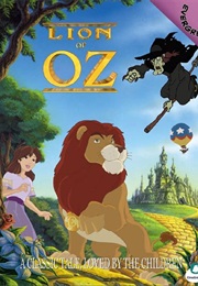 Lion of Oz (2000)