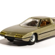 Citroën GS Camargue 1972